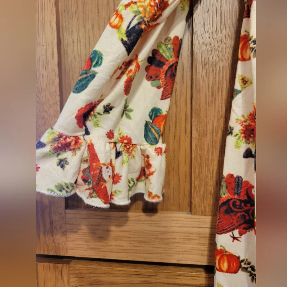 NWOT Thanksgiving holiday dress